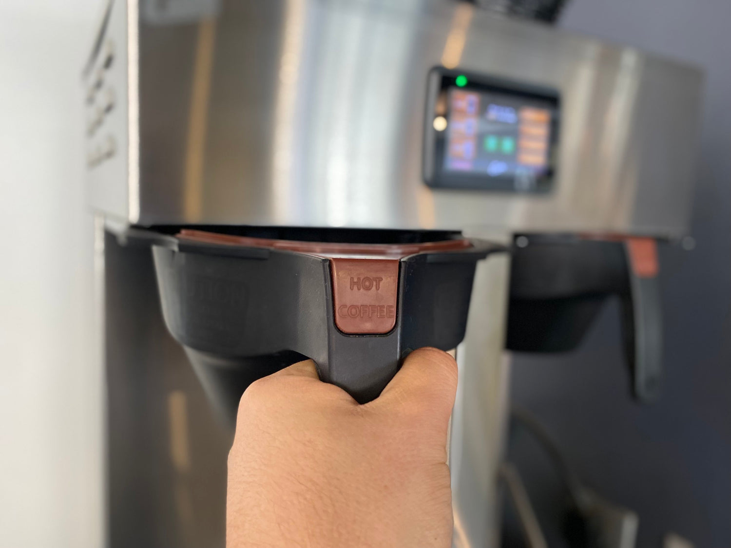 Is Brewing Equipment Included in the Cost of the Wholesale Coffee Service?