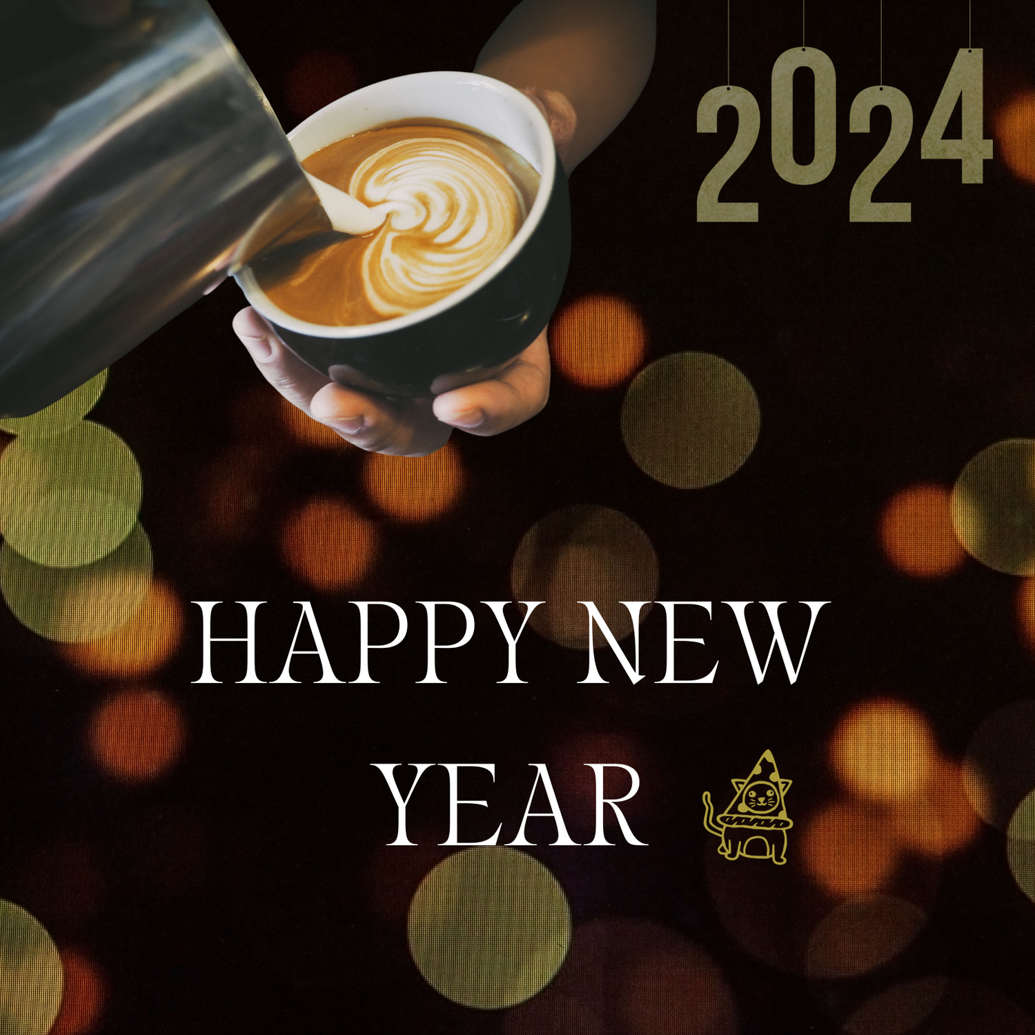 Cheers to Another Year of Exceptional Coffee Moments