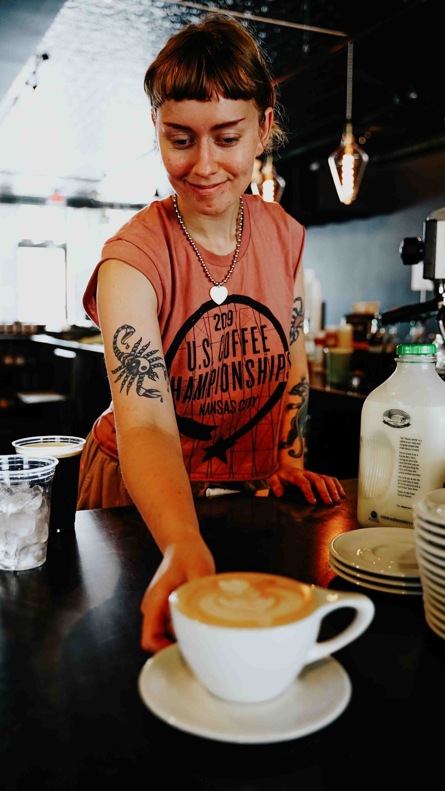 What Makes Up the Cost in the Price of Coffee?