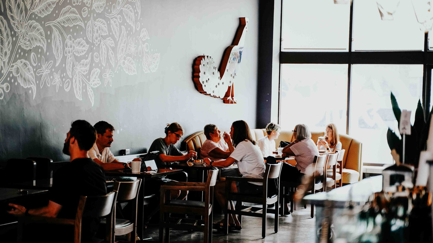 How Can I Create A Unique Coffee Shop Concept?