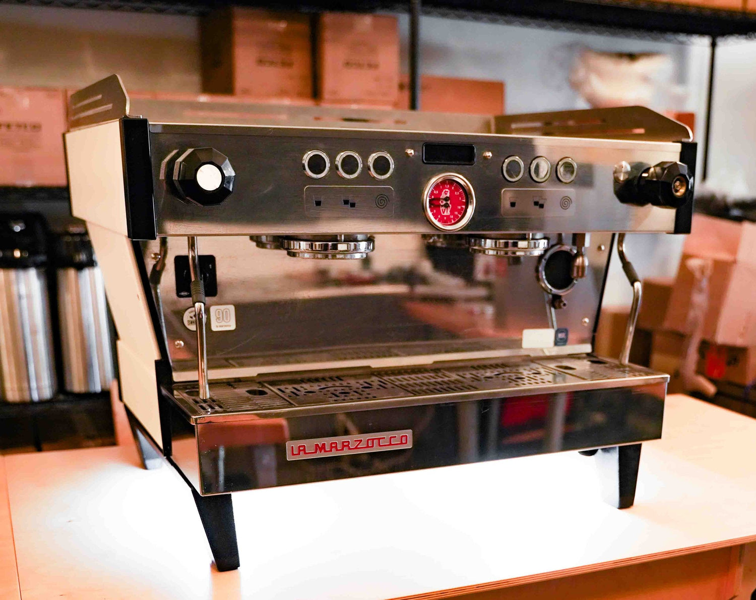 What Does a New Commercial Espresso Machine Cost?