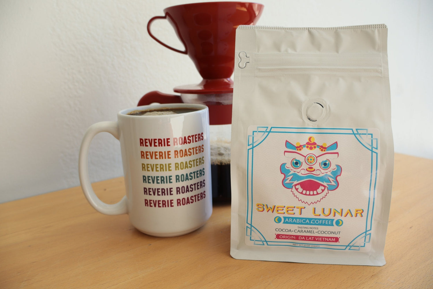 Limited Edition: Sweet Lunar Celebrates Vietnamese Coffee